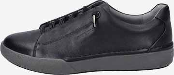 JOSEF SEIBEL High-top trainers 'CLAIRE 24' in Black: front