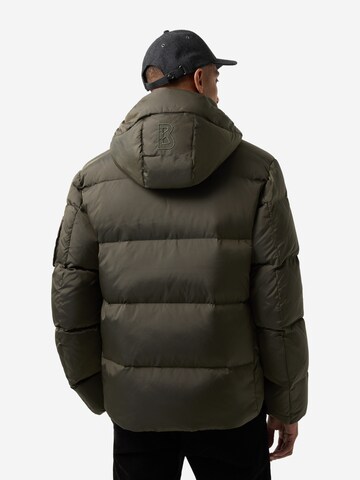 BOGNER Winterjacke 'Jamy' in Grün