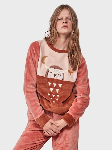 Gisela Pyjama 'Set' in Roze