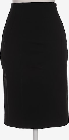 Twin Set Skirt in M in Black: front