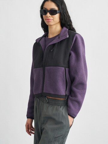 purpurinė THE NORTH FACE Flisinis džemperis 'RETRO DENALI'