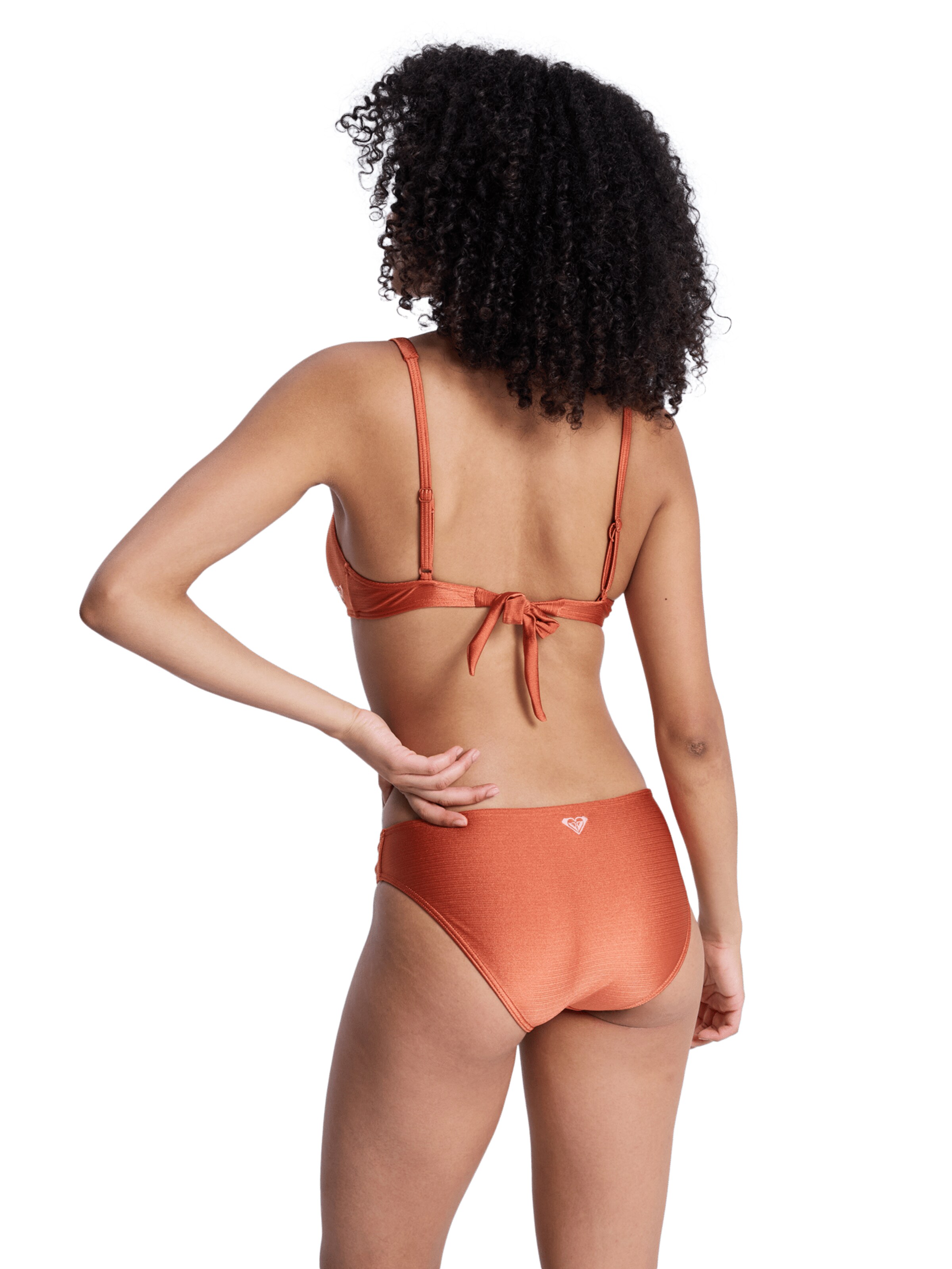 ROXY Bikinihose 'Beachside Bohemia' in Orange