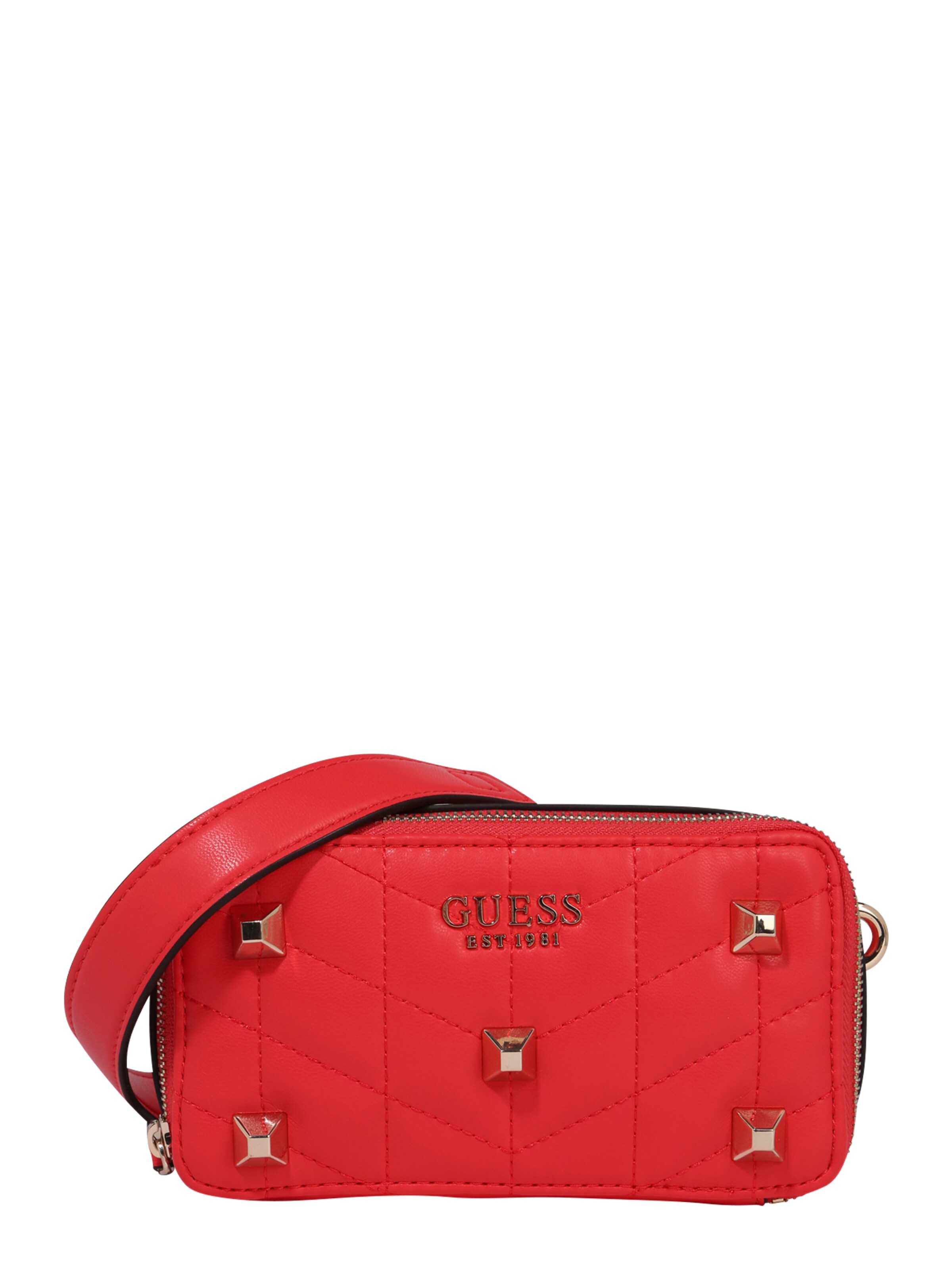 Frauen Taschen & Rucksäcke GUESS Umhängetasche 'BRERA' in Hellrot - YZ15353 Frauen Taschen & Rucksäcke GUESS Umhängetasche 'BRERA' in Hellrot - YZ15353