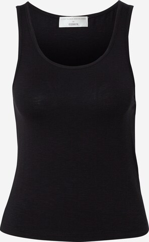 Guido Maria Kretschmer Women Top 'Libby' in Black: front