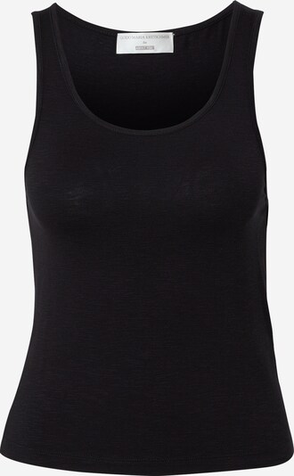 Guido Maria Kretschmer Collection Top 'Libby' u crna, Pregled proizvoda