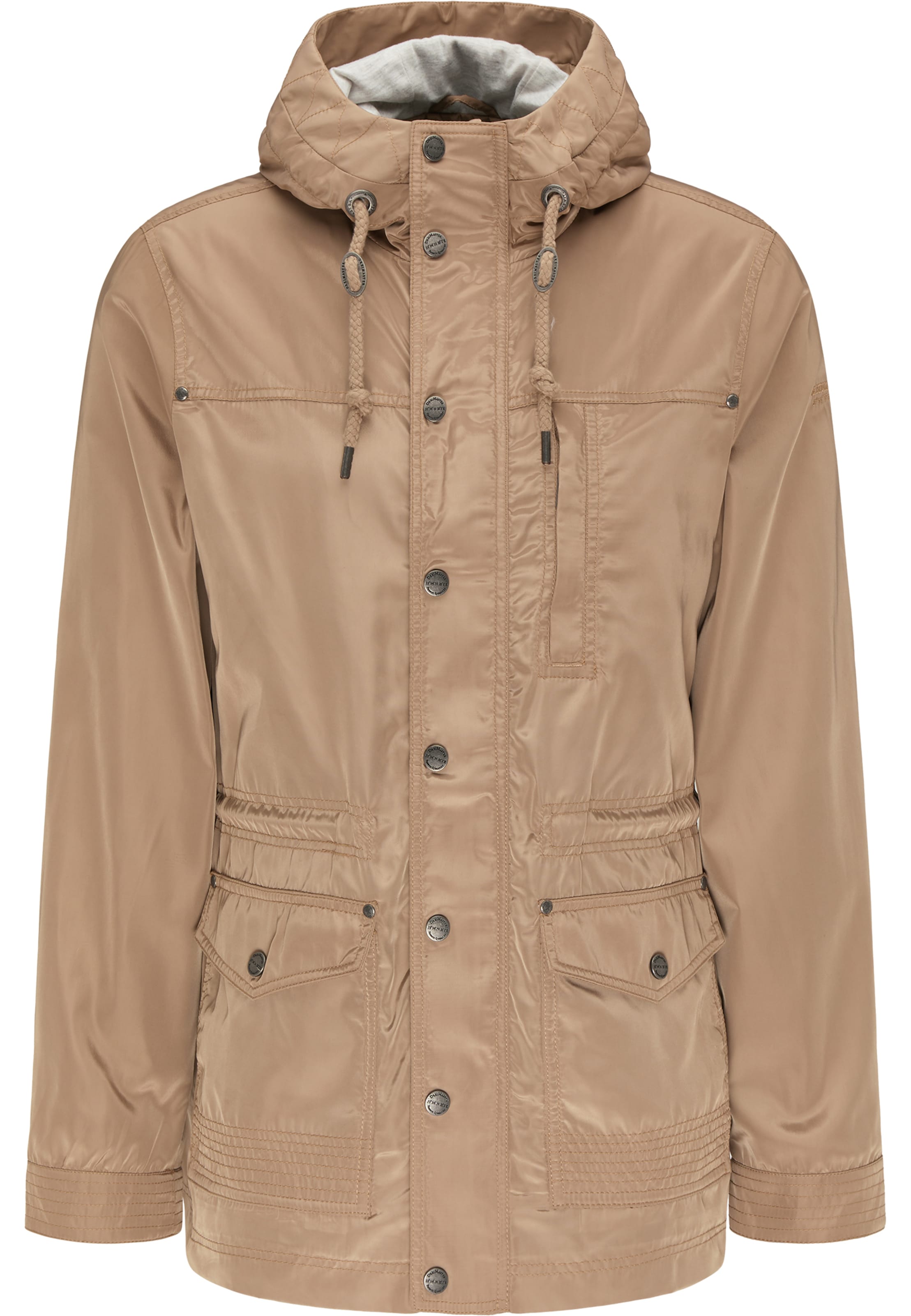 DreiMaster Klassik Átmeneti dzseki - bézs: elől