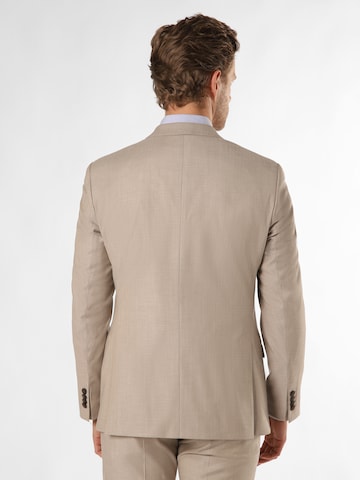 ROY ROBSON Slim Fit Baukasten-Sakko ' ' in Beige