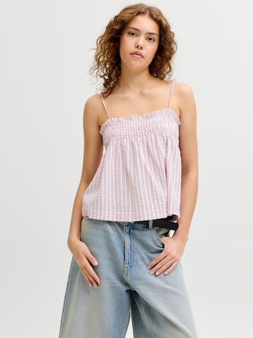 JJXX - Top 'JXZOE' en rosa: frente