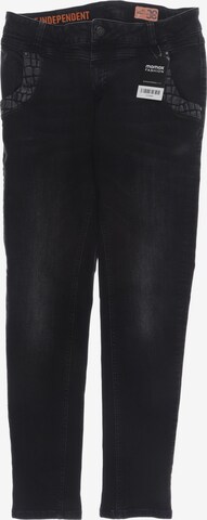 Miracle of Denim Jeans in 30 in Black: front