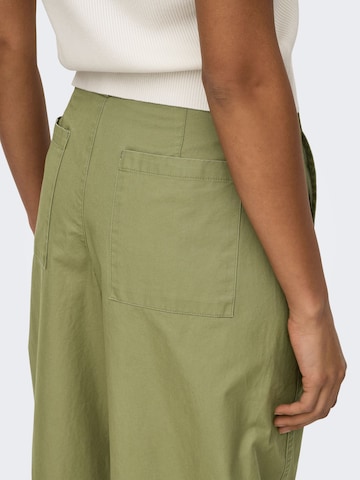 JDY Vat Broek 'JDYSelma' in Groen