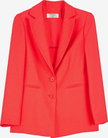 Camomilla Italia Jacke 'GIASMINEP' in Rot: Vorderseite