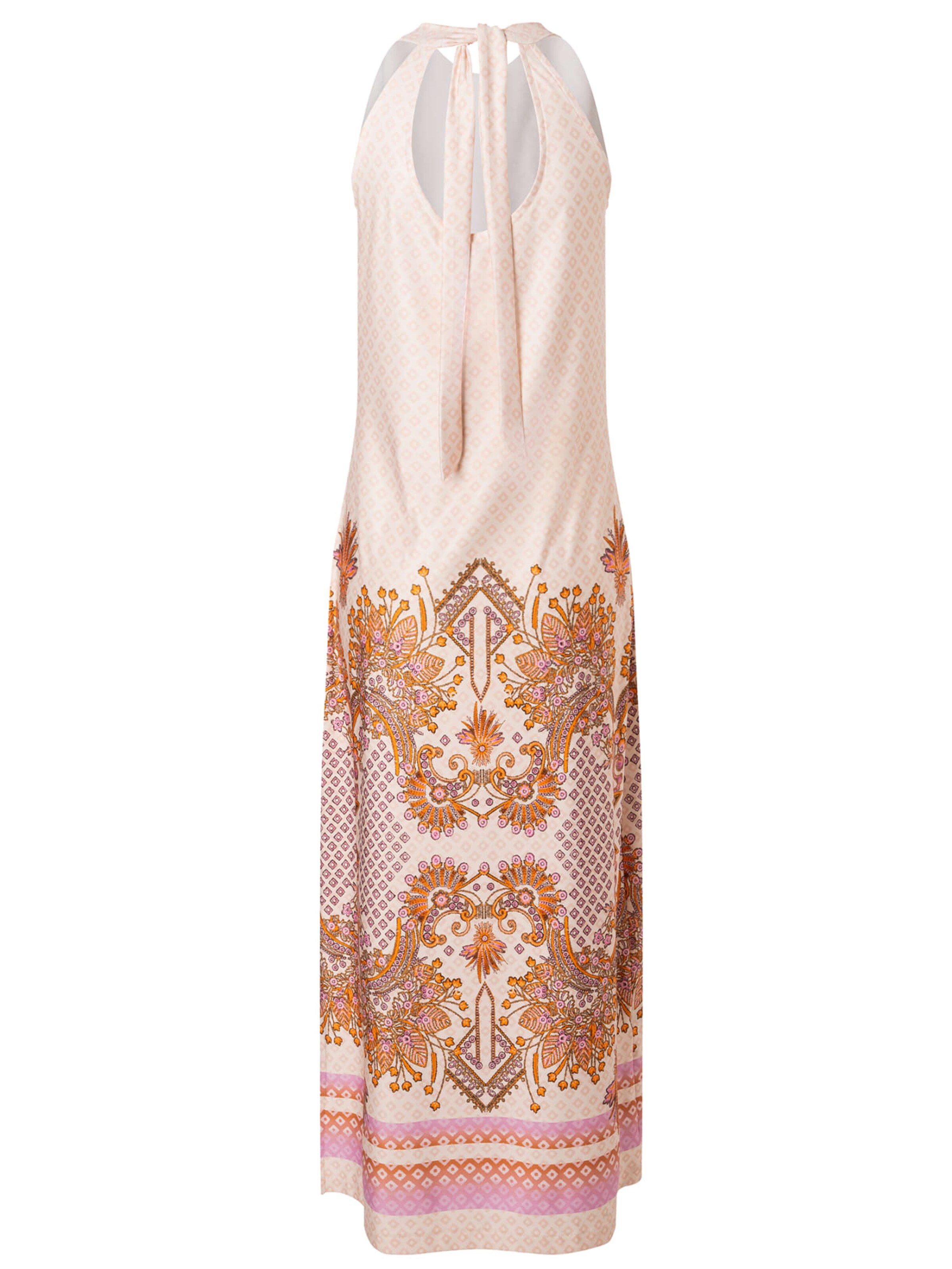 Ana Alcazar Jurk 'Dorexan' in Roze