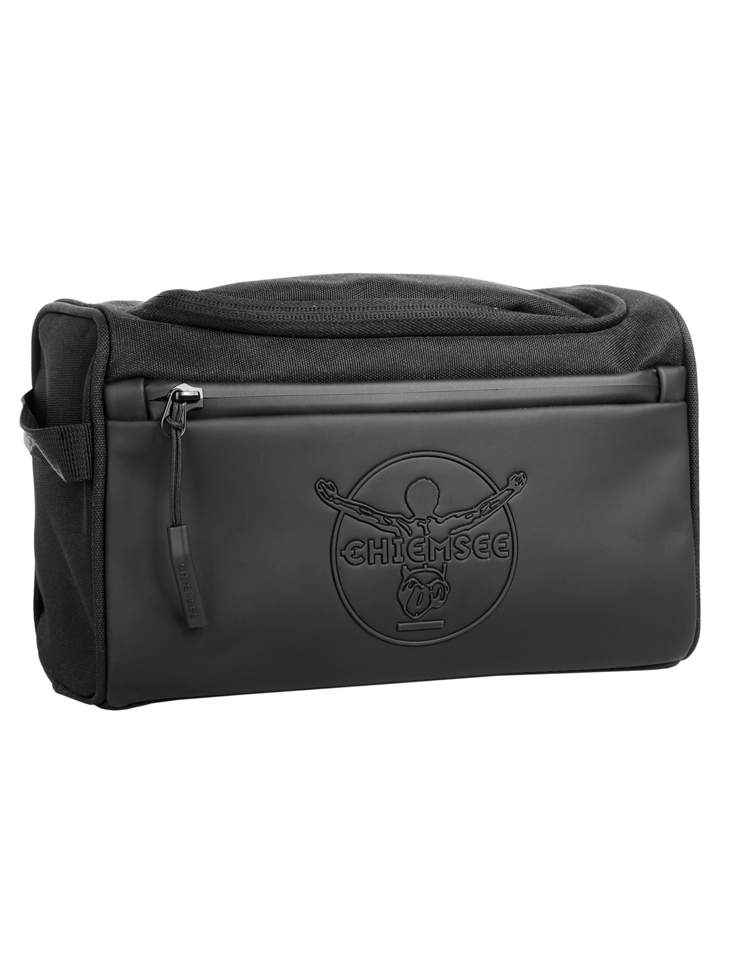 Trousses de toilette CHIEMSEE en noir