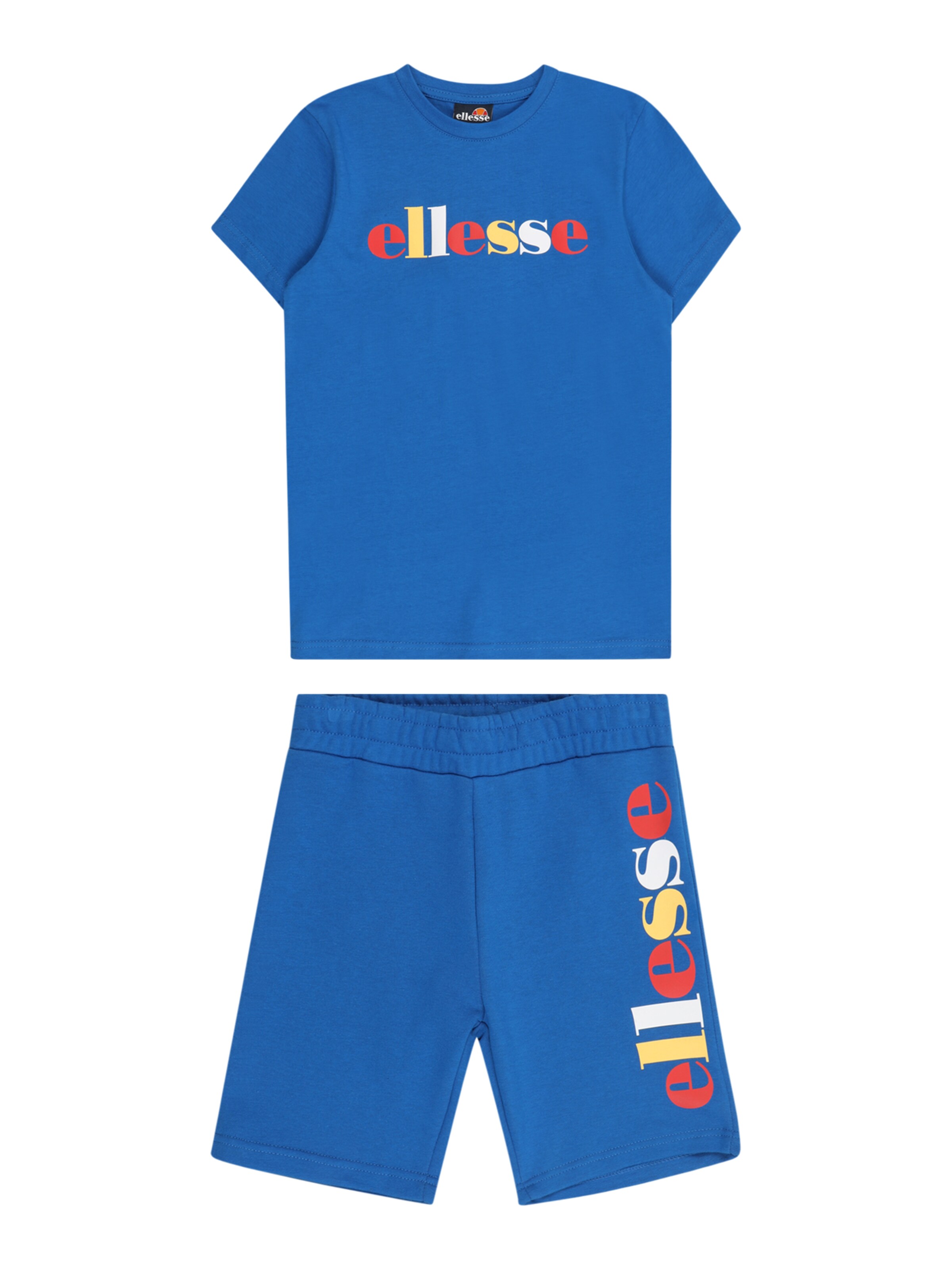 ELLESSE Set 'Corbara' in Blue: front