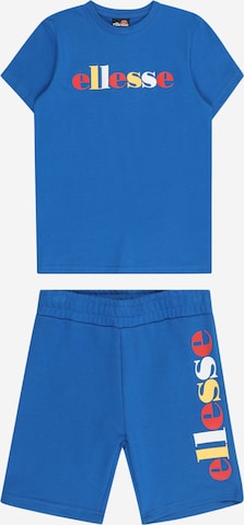 ELLESSEKomplet 'Corbara' - plava boja: prednji dio
