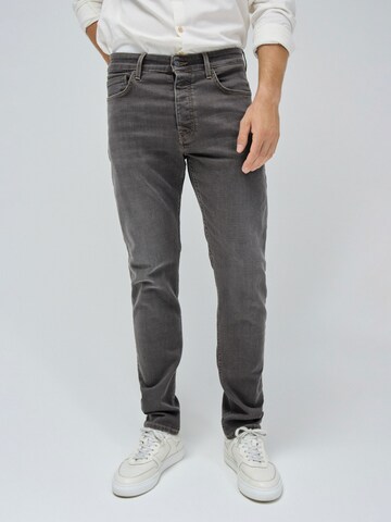 Salsa Jeans Slim fit Jeans in Brown: front