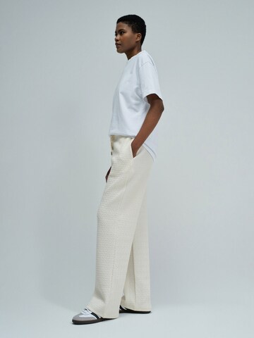Salsa Jeans Loosefit Chino in Beige