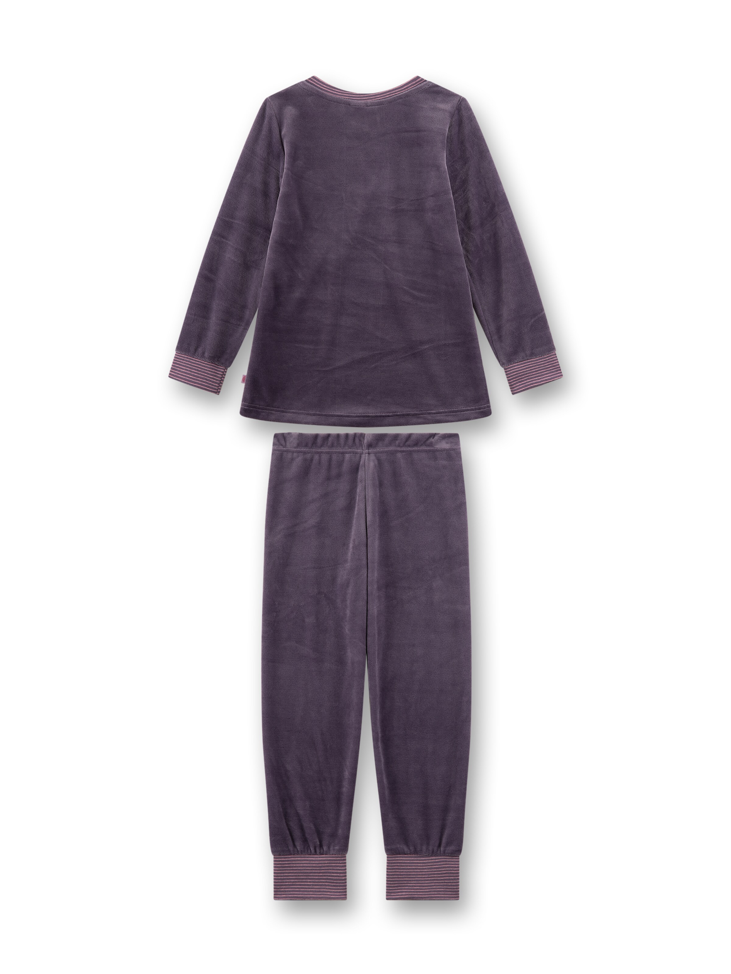 Sanetta Schlafanzug in Lila