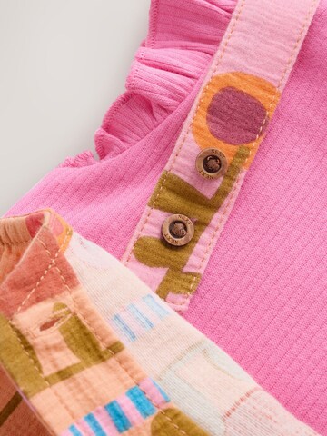 Next Ползунки/боди в Ярко-розовый