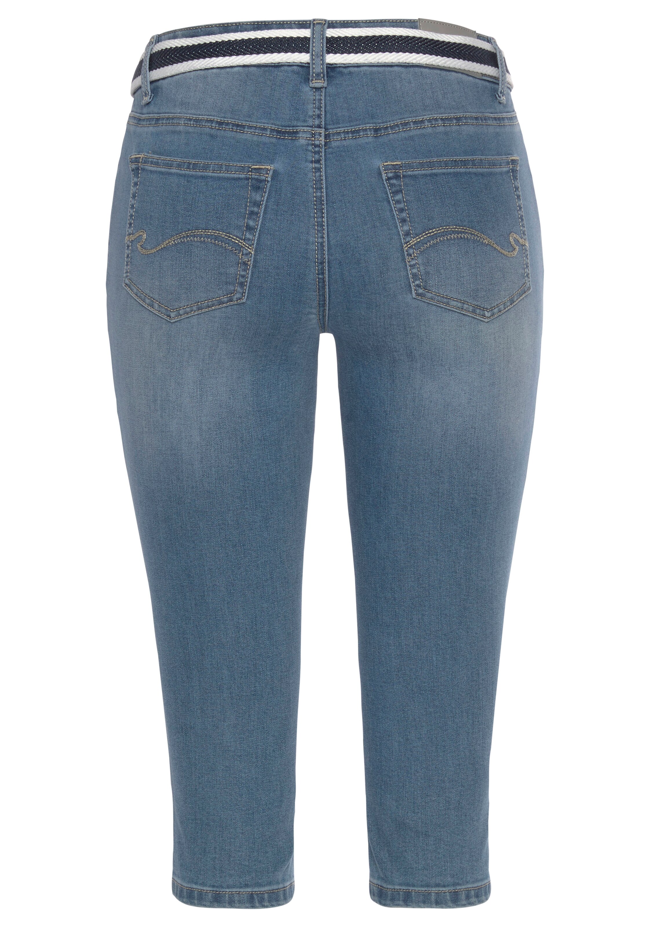 Frauen Große Größen KangaROOS Jeans in Blau - WB13773 Frauen Große Größen KangaROOS Jeans in Blau - WB13773