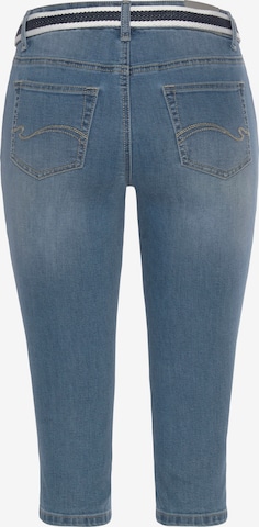 KangaROOS Skinny Jeans in Blau