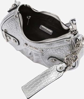 ALDO Shoulder Bag 'FRAYDA' in Silver