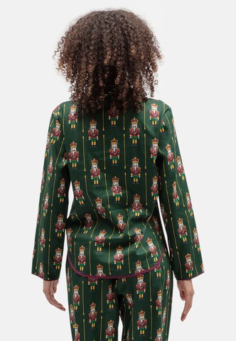 Chemise de nuit Cyberjammies en vert