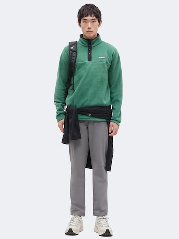 Pull-over de sport 'Steens Mountain' COLUMBIA en vert