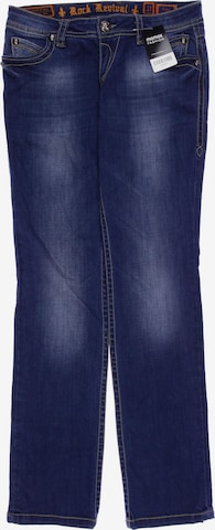 Rock Revival Jeans 31 in Blau: predná strana