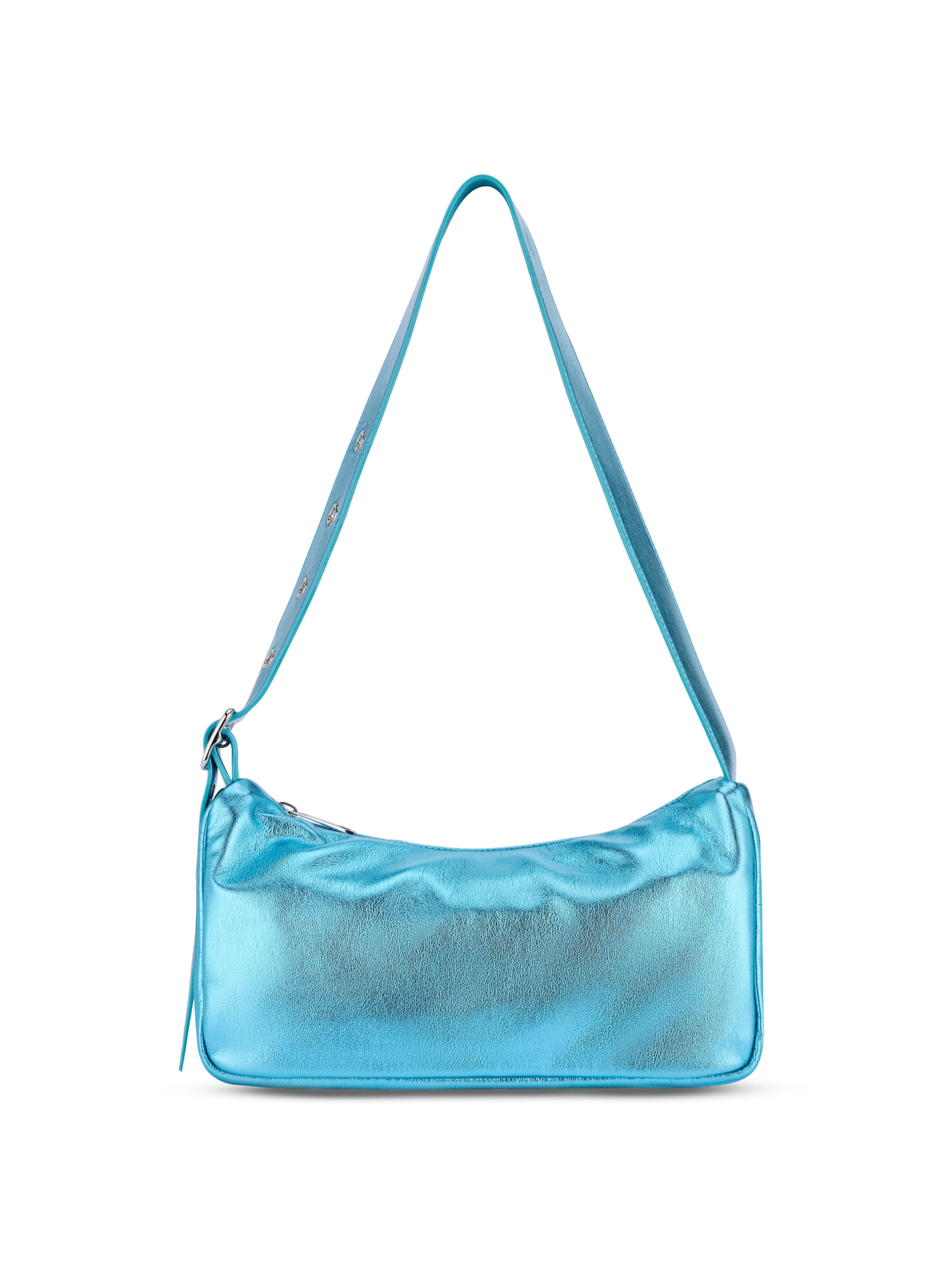 Geantă de umăr 'Electra' de la Expatrié pe albastru