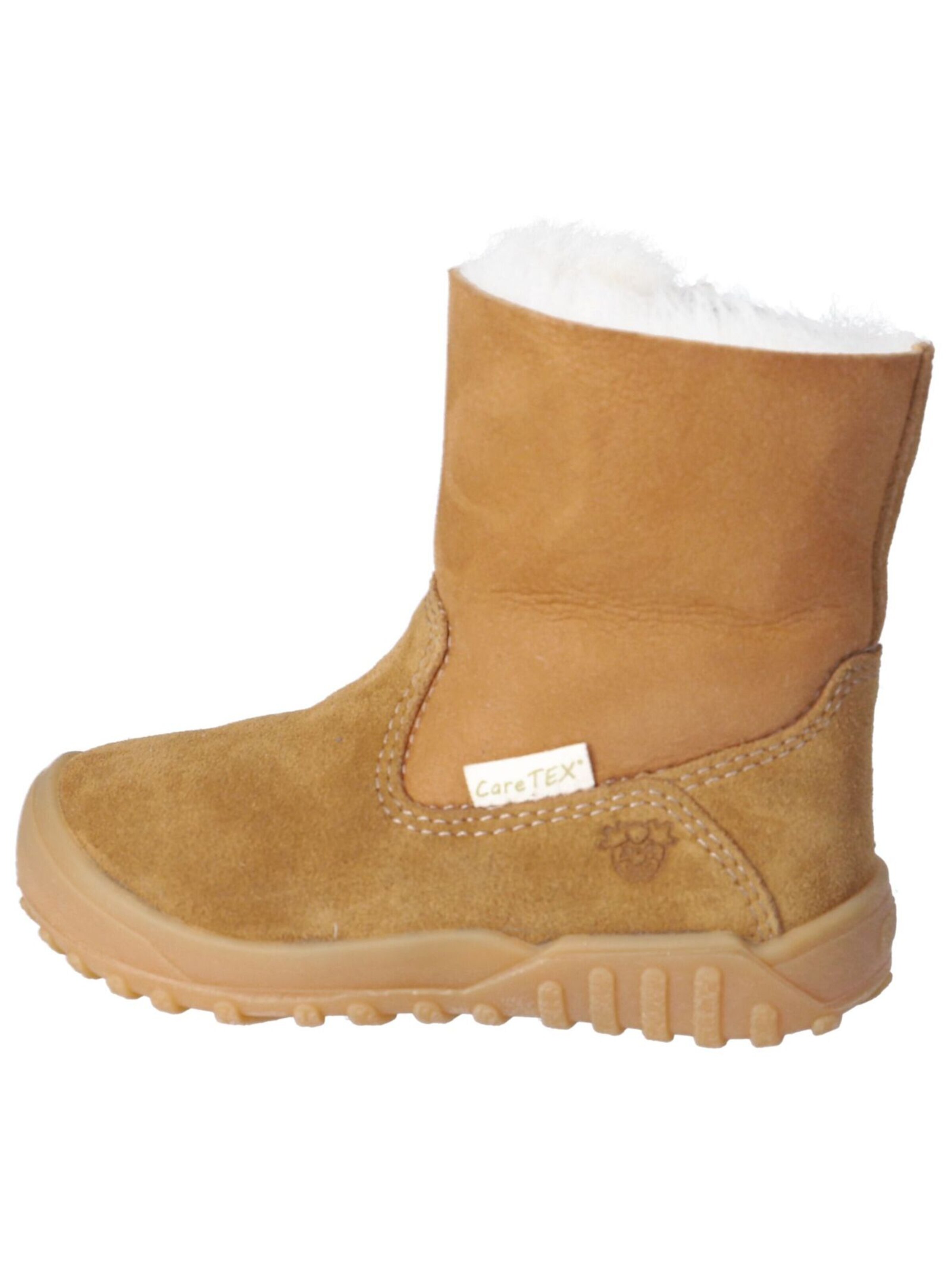 Pepino Stiefel in Braun