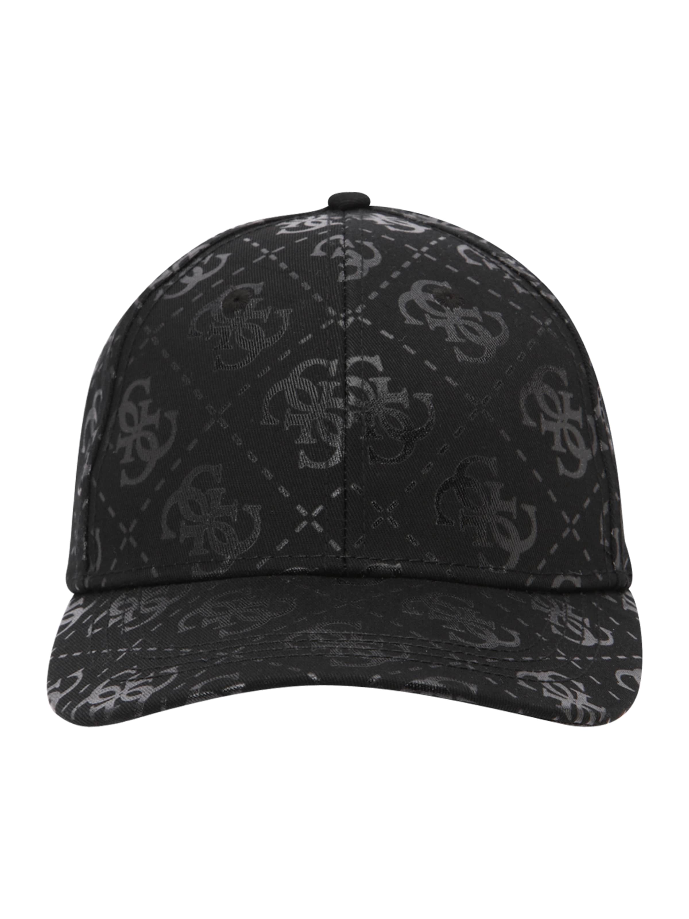 GUESS Cap in Black