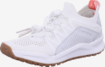 LOWA Halbschuh 'Kaloya' in Weiß: Vorderseite