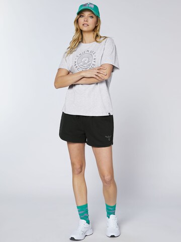 CHIEMSEE Shirt in Grey