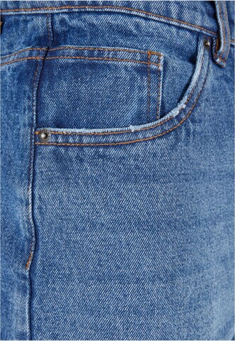 Loosefit Jean Urban Classics en bleu