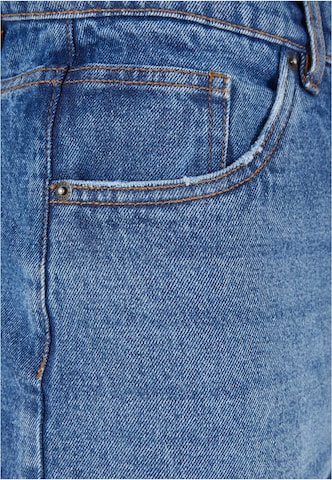 Loosefit Jean Urban Classics en bleu