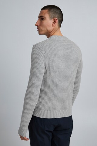 Casual Friday Sweater 'KARLO' in Grey