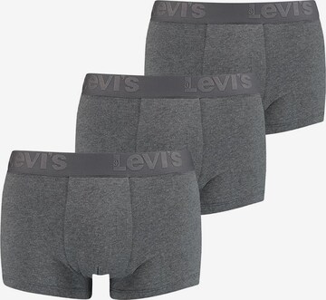 LEVI'S ® Boxershorts i grå: framsida