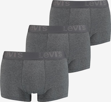 LEVI'S ® Boksershorts i grå: forside