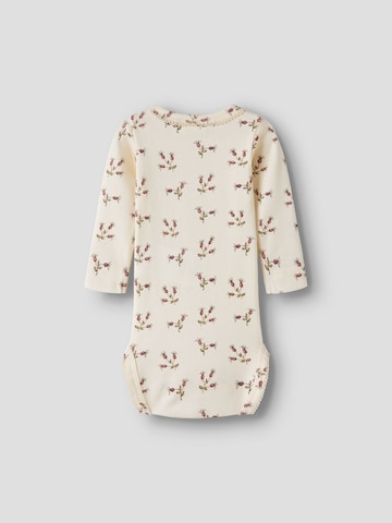 Lil'Atelier Strampler in Beige