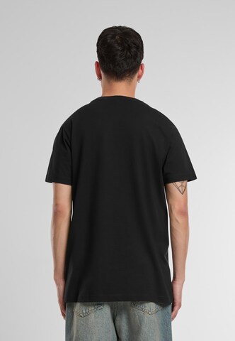 Merchcode T-Shirt 'Always And Ever' in Schwarz