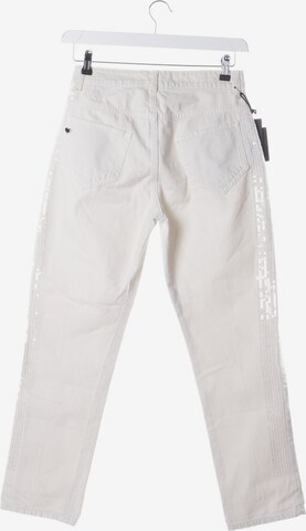 Twin Set Jeans 26 in Weiß