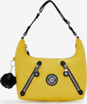geltona KIPLING Rankinė ant peties 'NIKKI': priekis
