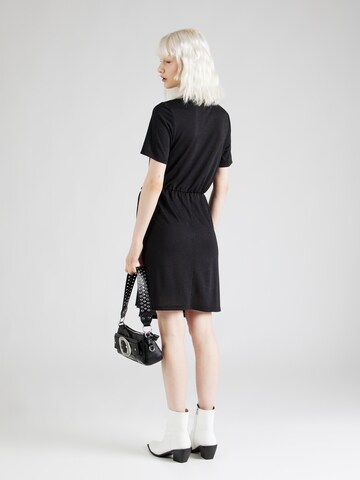 VILA Dress 'Natalie' in Black