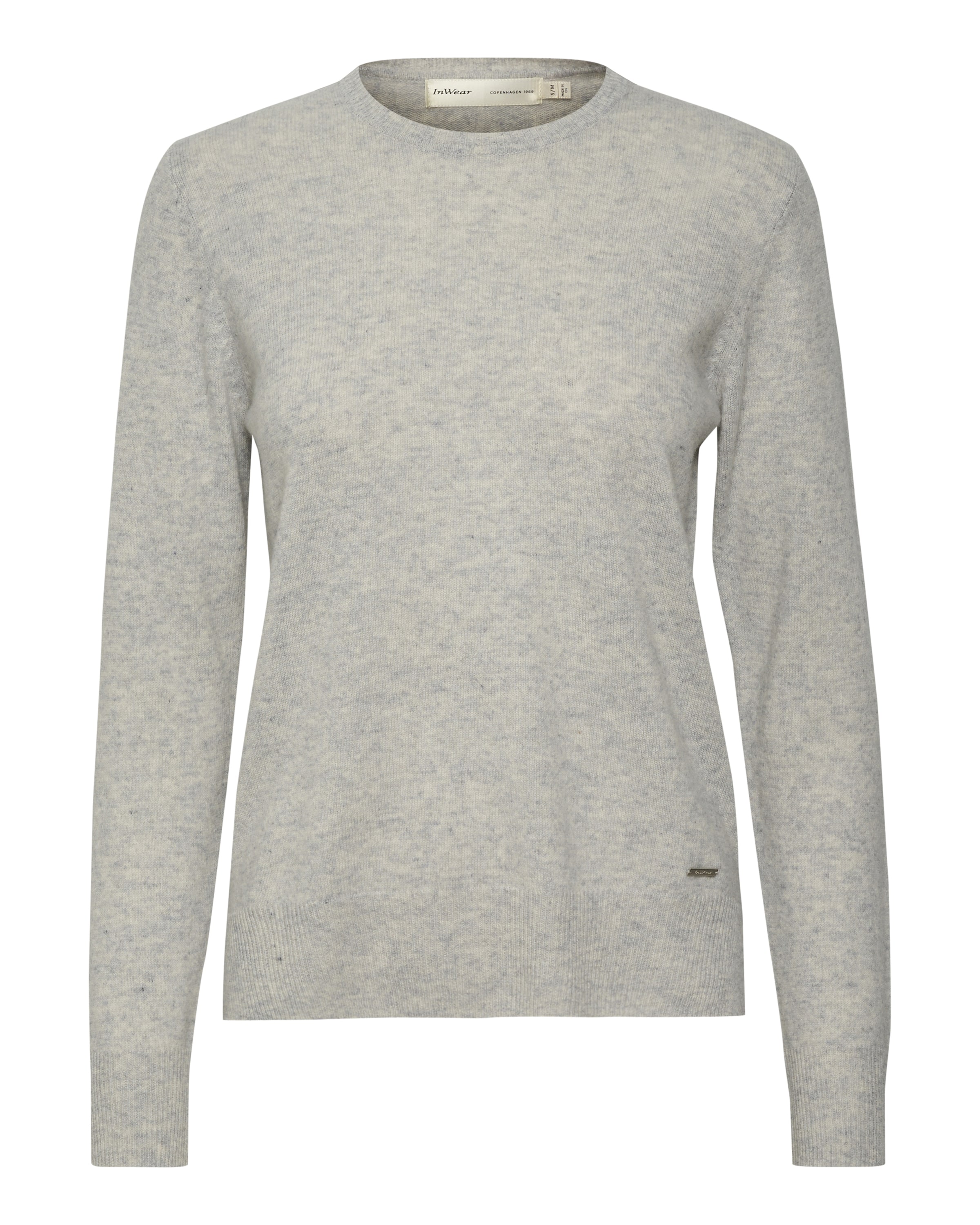 Pull-over InWear en gris : devant