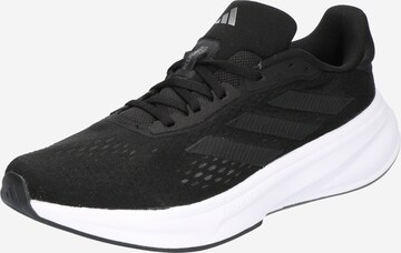 ADIDAS PERFORMANCE Running Shoes 'RESPONSE SUPER' in Black: front