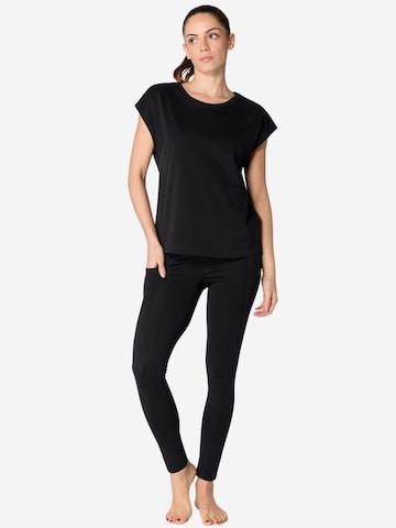 True North Shirt‌‌‌‌‌‌‌‌‌‌ in Schwarz: Vorderseite