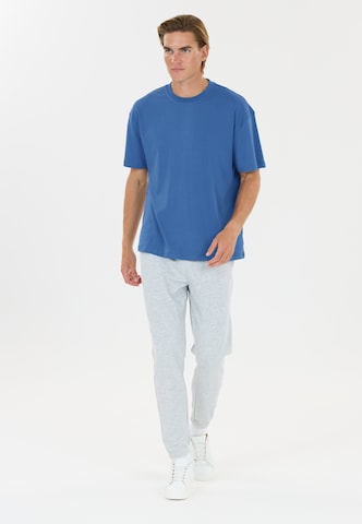 Virtus T-Shirt 'Roake V2' in Blau