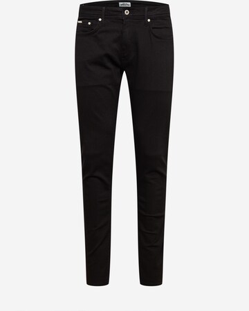 Pepe Jeans - Vaquero 'STANLEY' en negro: frente