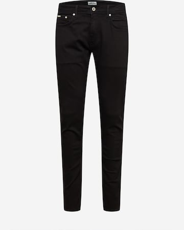 Pepe Jeans جينز 'STANLEY' بلون أسود: الأمام